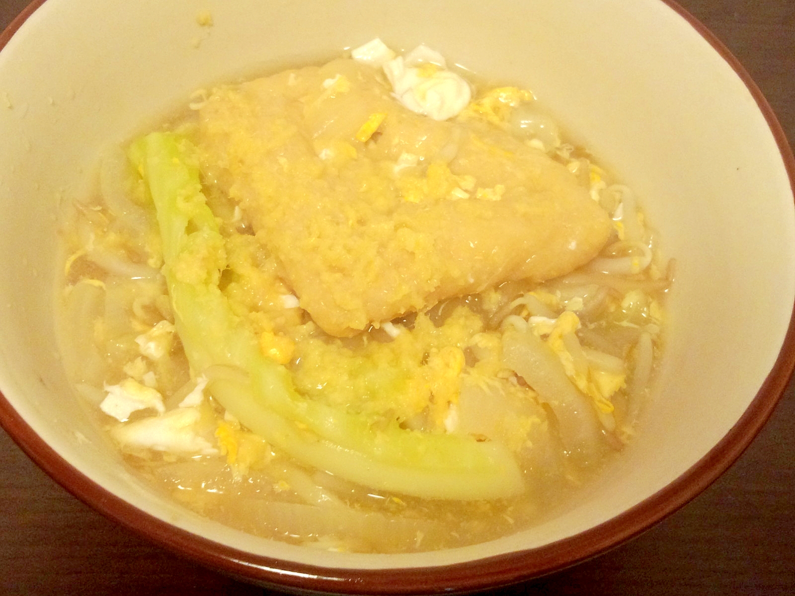 冬はこれ!しょうがとろみウマうどん♪ レシピ・作り方 by おいしい母ちゃん|楽天レシピ